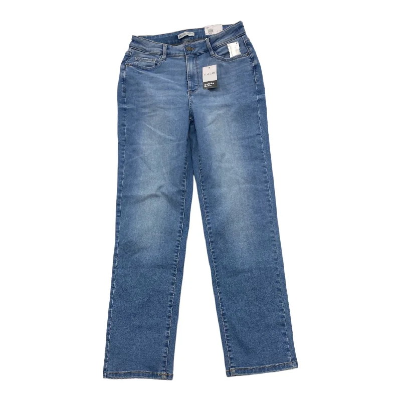 Jeans Straight By Nine West  Size: 10 Practical Men's Quick