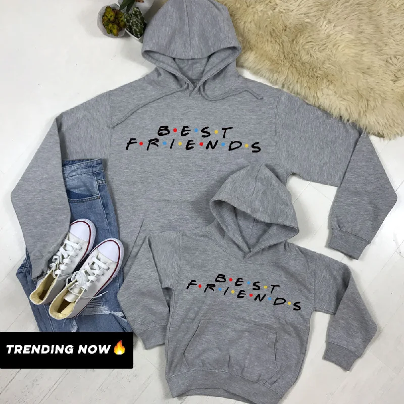 Best Friends Show Matching Hoodies (MRK X) Adventure