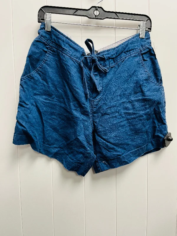 Blue Shorts Jones New York, Size 6 Confident Men's High