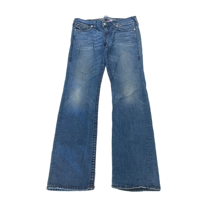 Jeans Straight By True Religion  Size: 14 Stylish Men's Tropical 