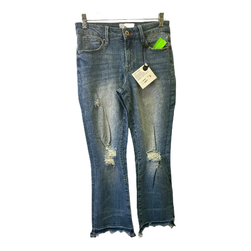 Jeans Straight By A2 Jeans Size: 3 Traditional Men's Country