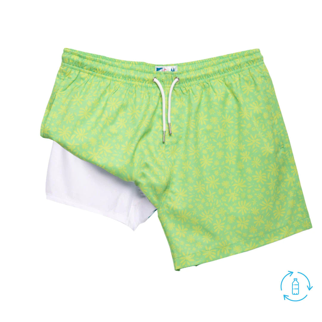 5 INCH SWIM SHORT - SUNNY DAYS Artistic Men's Avant