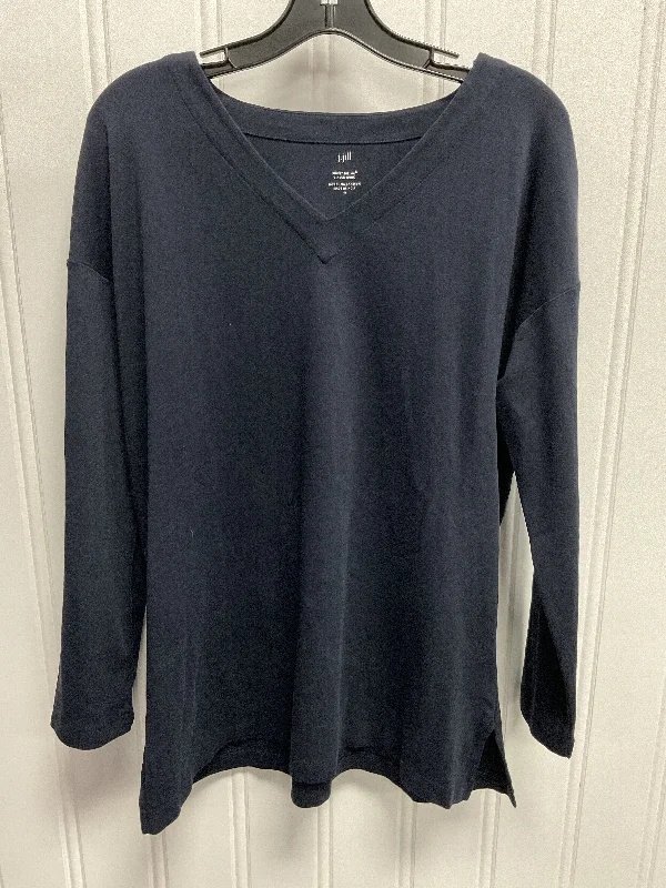 Top Long Sleeve Basic By J. Jill  Size: M Street