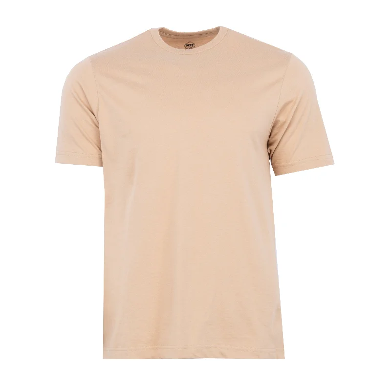 Classic Crew Tee - Mens Refined Men's Velvet