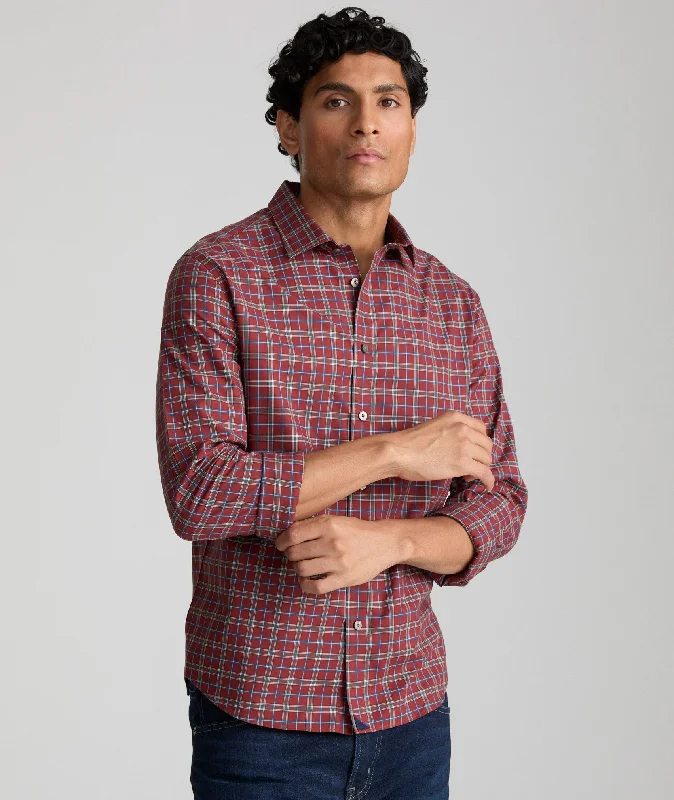 Wrinkle-Free Lynch Shirt Lumberjack