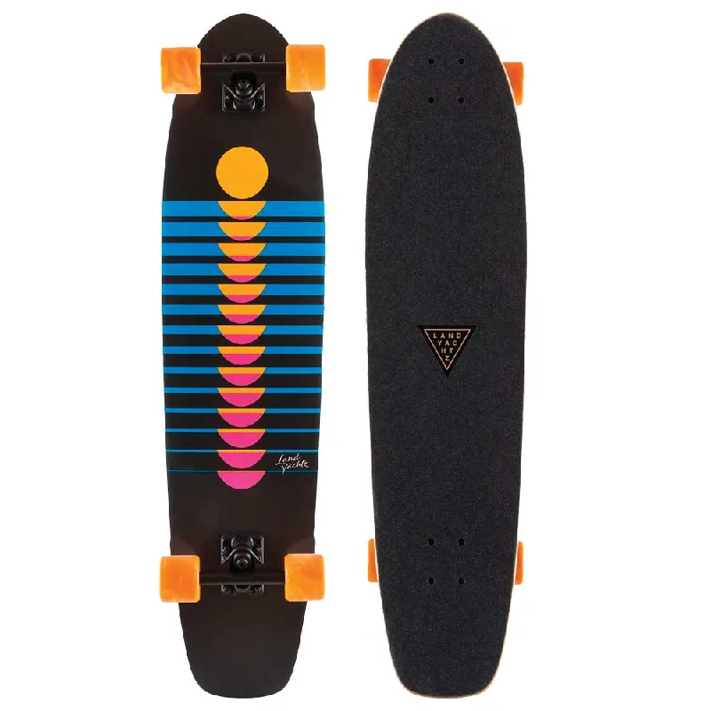 Landyachtz Ripper Moon Complete Longboard Trendy Men's Scandinavian