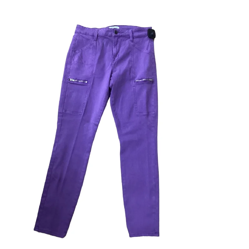 Jeans Skinny By Pistola  Size: 6 Monochromatic Office Style