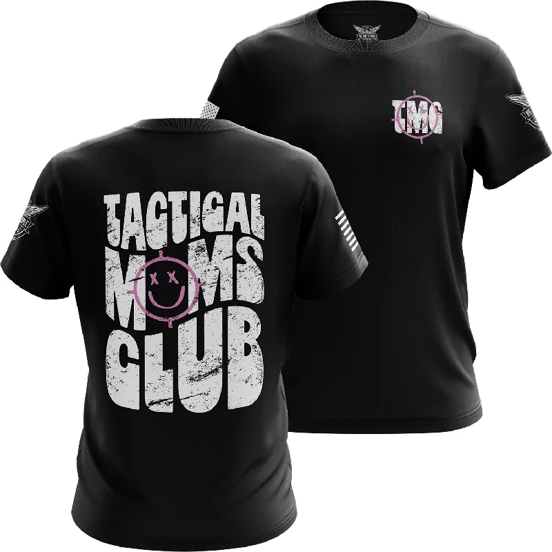 Tactical Moms Club Short Sleeve Shirt Sharp Men's Italian