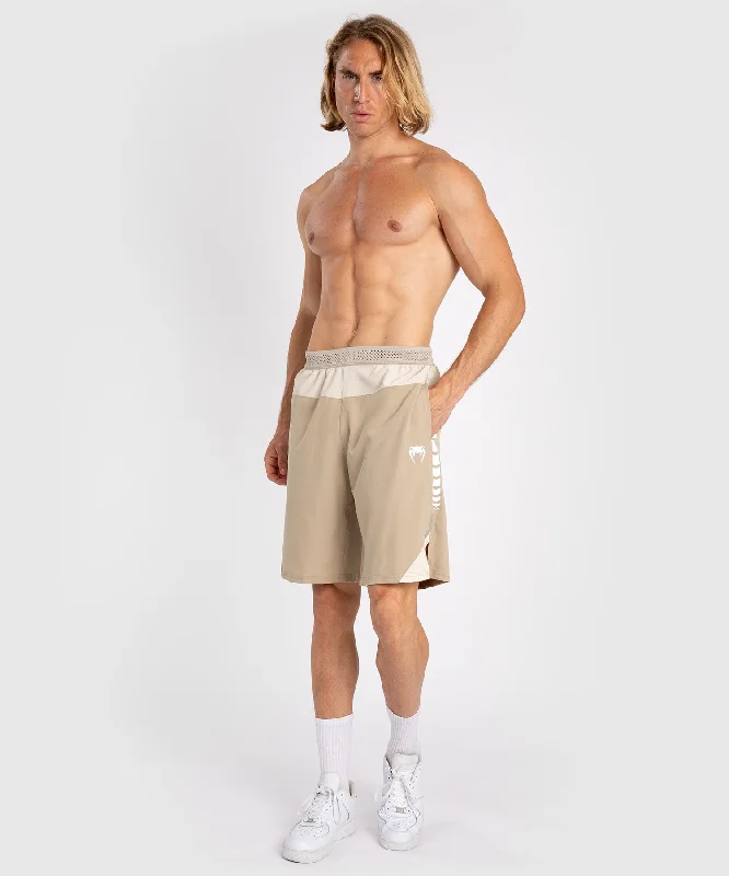 Venum Tempest Men's Training Shorts - Beige/Sand Street