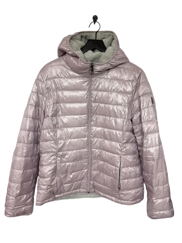 Coat Puffer & Quilted By Andrew Marc In Purple, Size: L Artistic Men's Hand