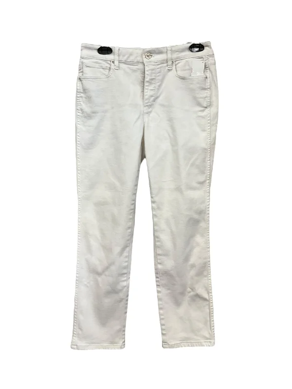 Jeans Straight By White House Black Market  Size: 6 Business