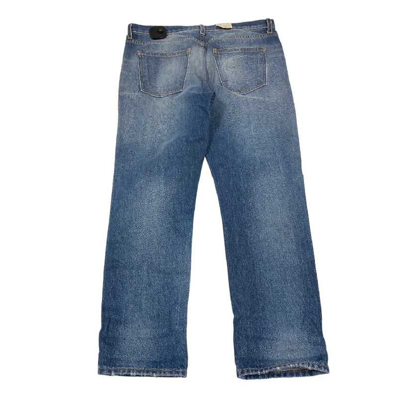 Jeans Skinny By Current Elliott  Size: 6 Beach