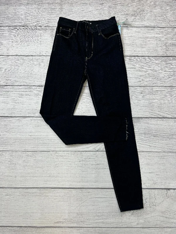 Jeans Straight By Just Black  Size: 0 Dynamic Men's Glow