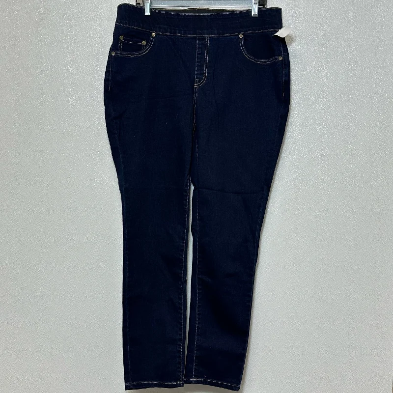 Jeans Skinny By Woman Within  Size: 20 Streetwear Style