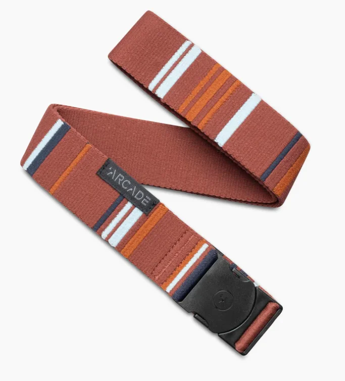 Arcade Realm Standard Stretch Belt Refined Men's Hand