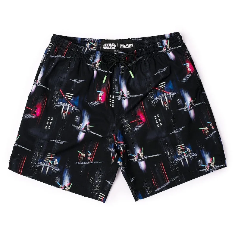 Star Wars™ "We'll Handle This" – Hybrid Shorts Beach