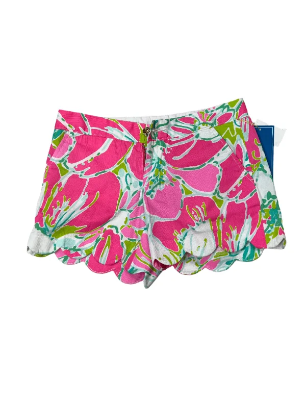 Multi-colored Shorts Lilly Pulitzer Laid