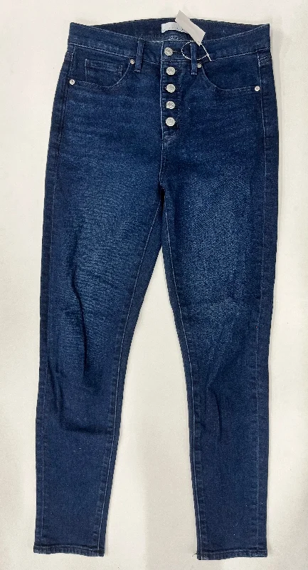 Jeans Skinny By Loft  Size: 4 Streetwear Style