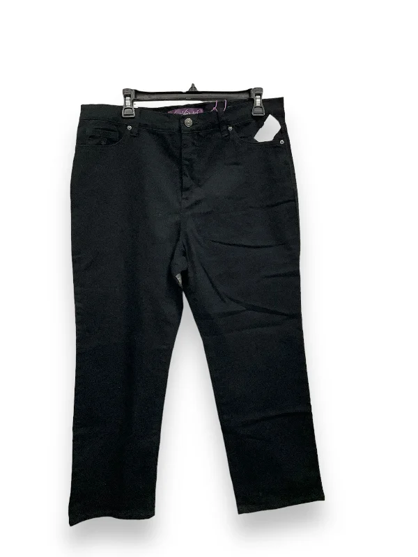 Jeans Cropped By Gloria Vanderbilt  Size: 16 Dynamic Men's Glow