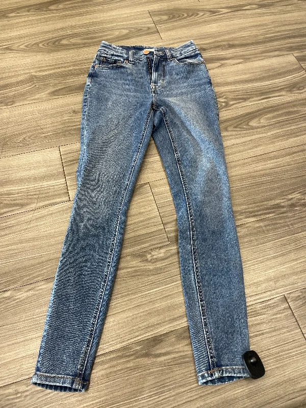 Jeans Skinny By Clothes Mentor  Size: 0 Athletic Men's High