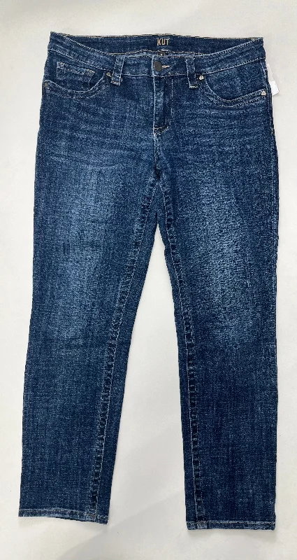 Jeans Relaxed/boyfriend By Kut  Size: 7 Refined Men's Classic 