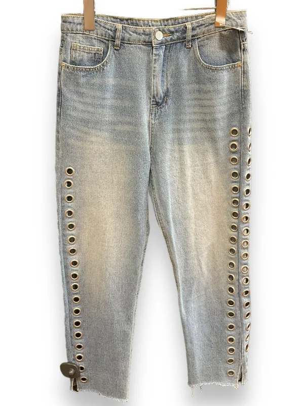 Jeans Relaxed/boyfriend By Clothes Mentor  Size: M Sleek Men's Contemporary 