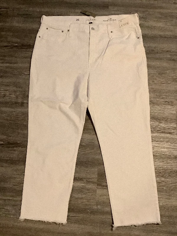 Jeans Boyfriend By J For Justify  Size: 18 Refined Men's Hand