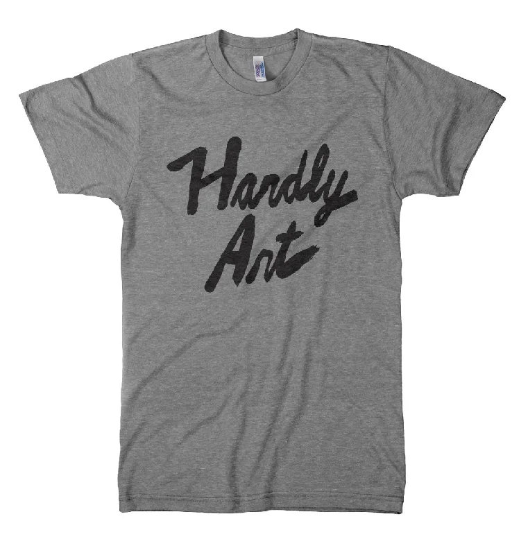 HA Logo Grey Dynamic Men's High