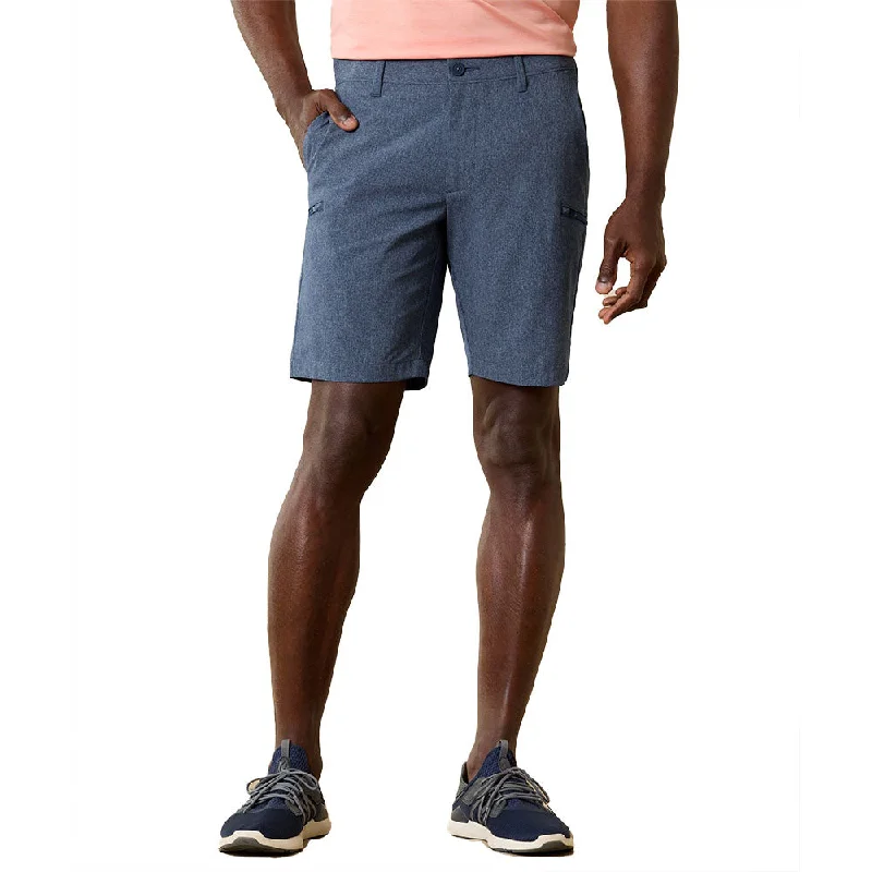 Tommy Bahama IslandZone 9-Inch Bahama IslandZone Coast Cargo Shorts - Maritime Streetwear Style