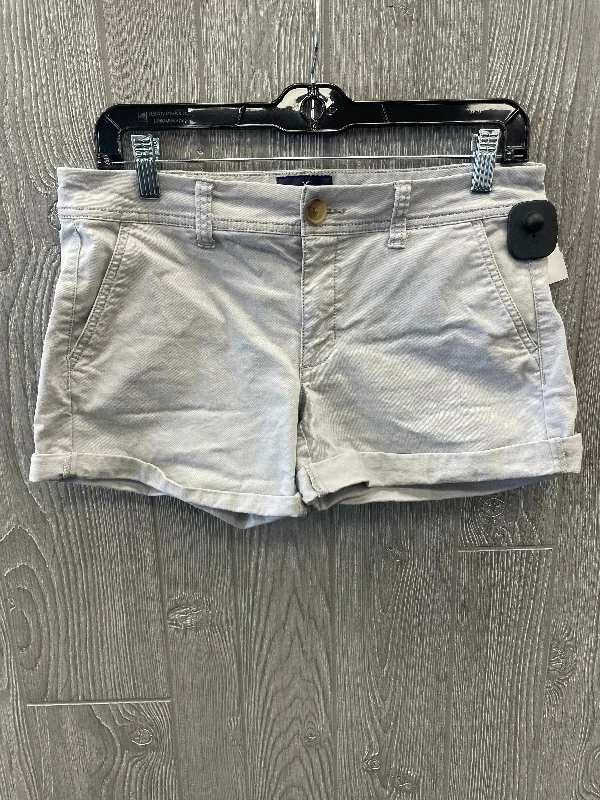 Grey Shorts American Eagle, Size 6 Casual Men's Loose