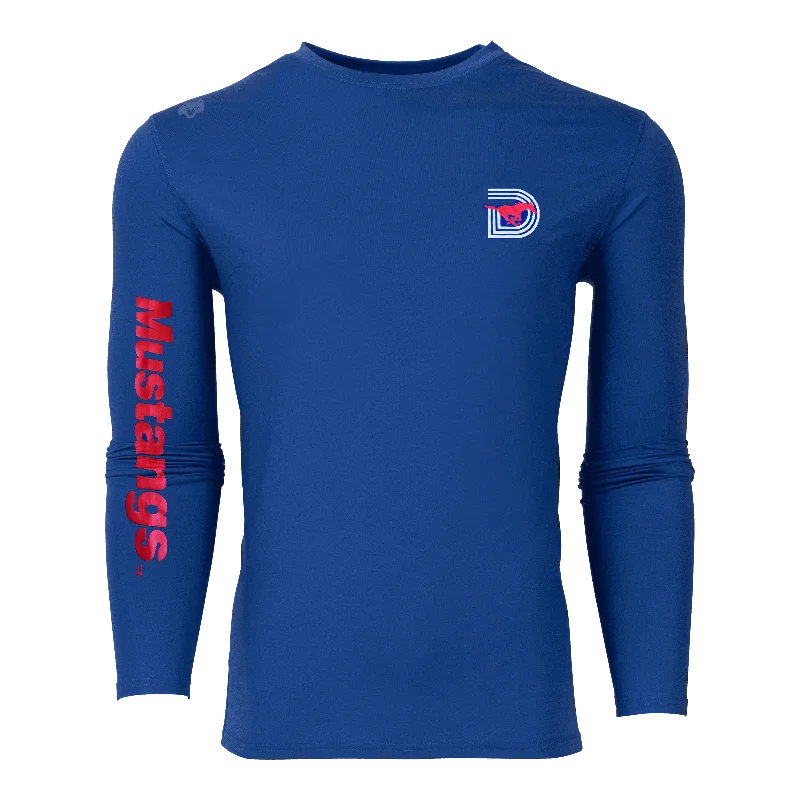 SMU Triple-D Guide Long Sleeve Tee Artistic Men's Avant