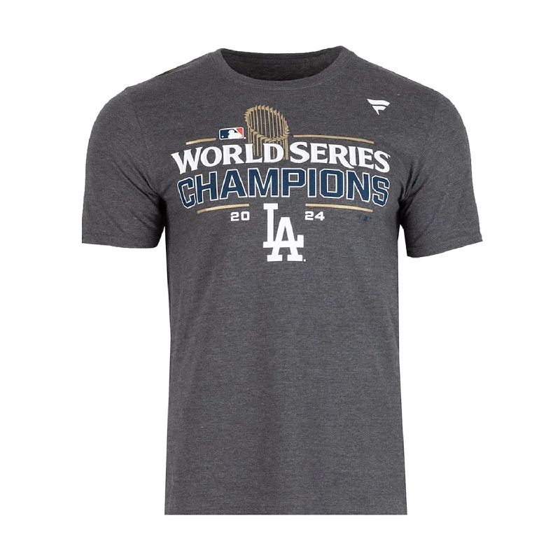 Dodgers 2024 World Series Champions Tee -Mens Trendy Men's Bucket