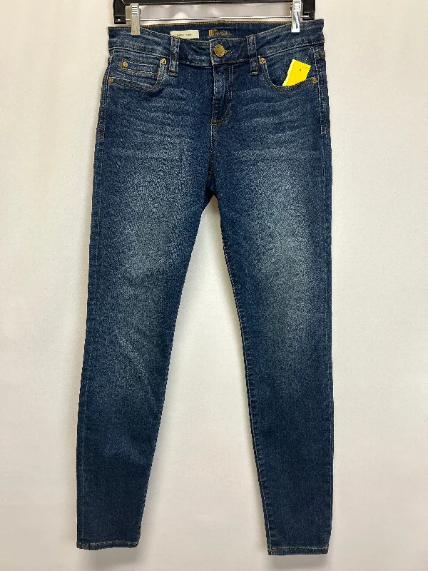 Jeans Skinny By Kut  Size: 4 Luxurious Men's High