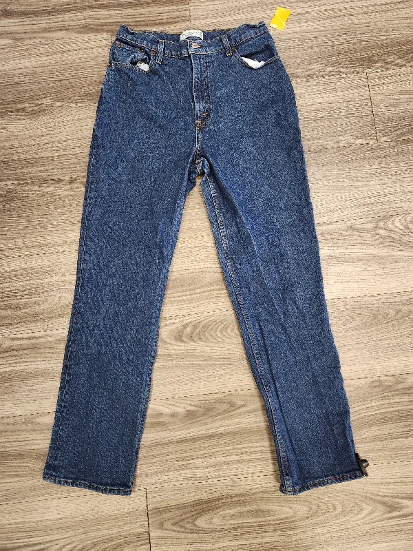 Jeans Straight By Abercrombie And Fitch  Size: 8 Hip Men's Urban