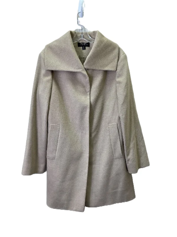 Coat Other By Katherine Kelly In Beige, Size: M Vacation