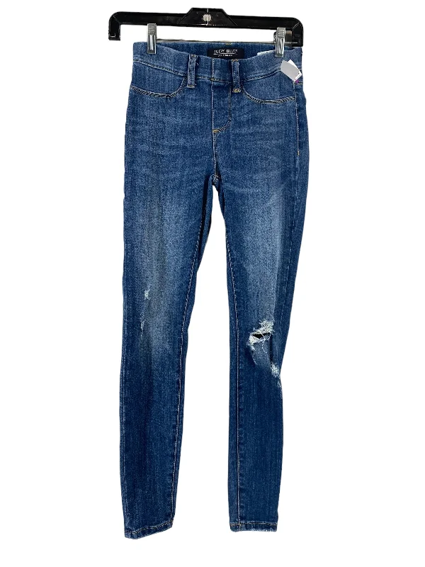 Jeans Skinny By Judy Blue  Size: 0 Youthful Men's Pop